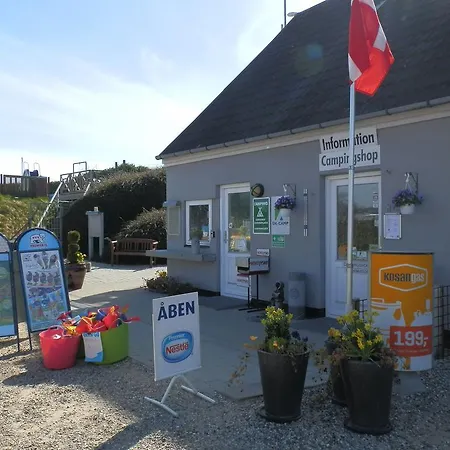 City Camping Gattenborg Campsite Hobro