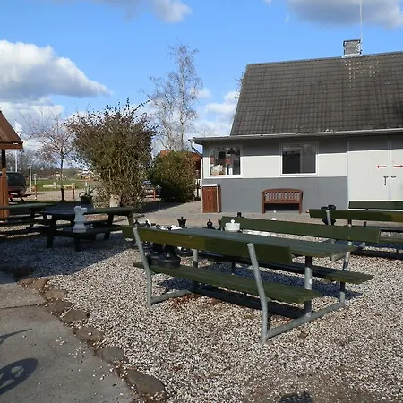 Campsite City Camping Gattenborg Hobro