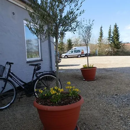 Campsite City Camping Gattenborg Hobro