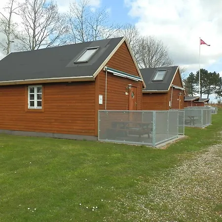 City Camping Gattenborg 3* Hobro