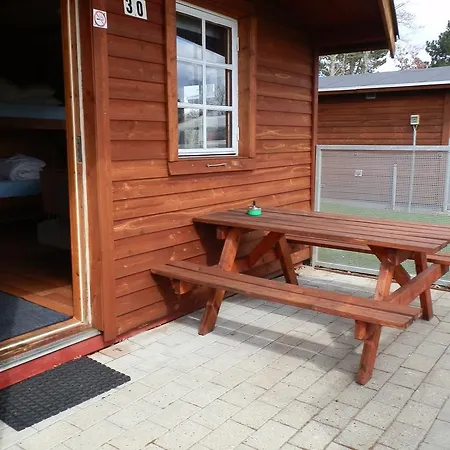 City Camping Gattenborg Campsite 3*