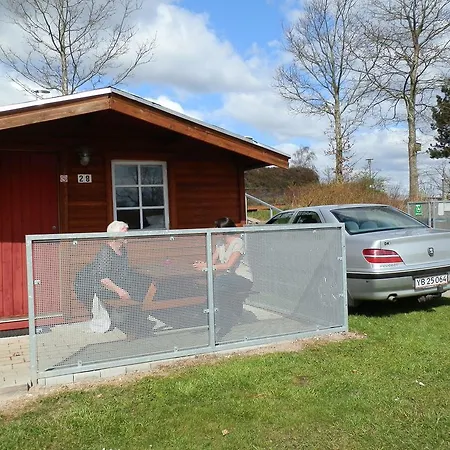 City Camping Gattenborg Kemping Hobro