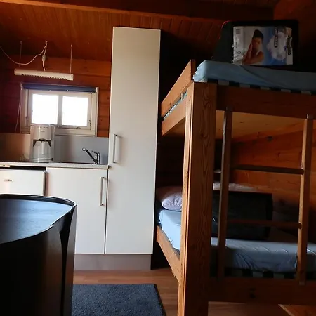 City Camping Gattenborg Campsite 3*
