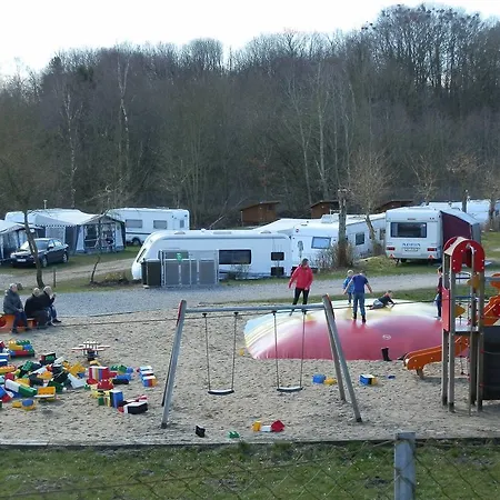 Campsite City Camping Gattenborg 3*