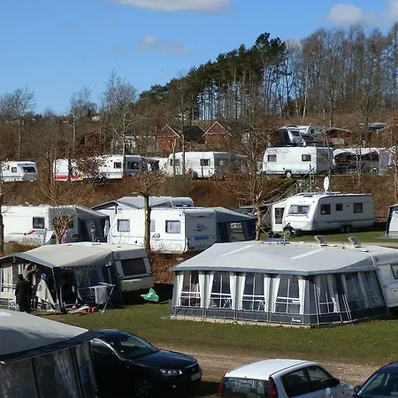 Campsite City Camping Gattenborg