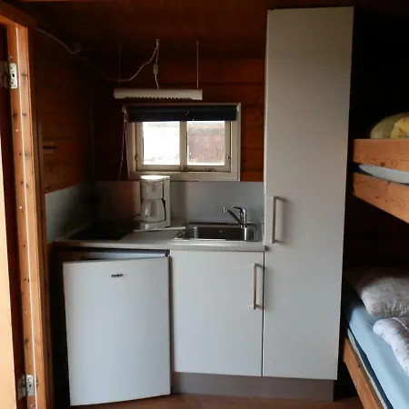 Campsite City Camping Gattenborg 3*